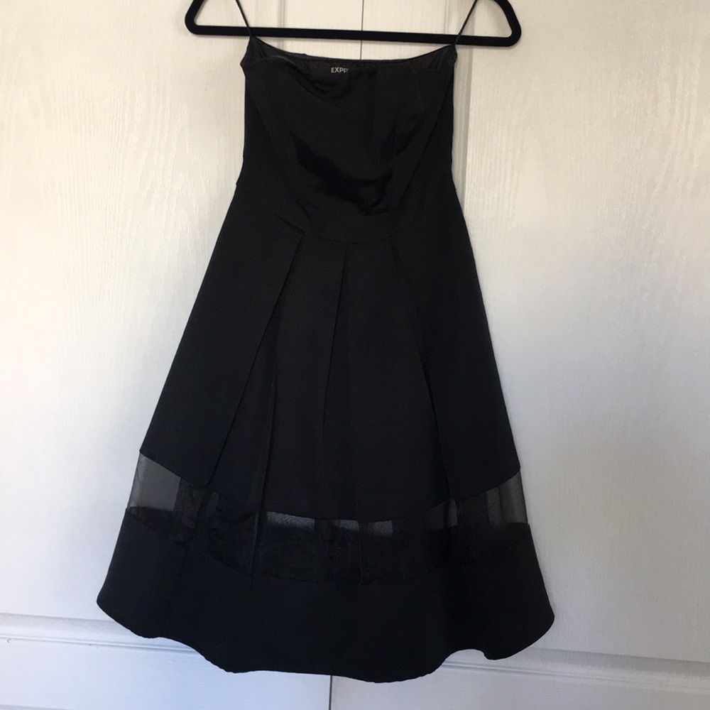 Express dress
